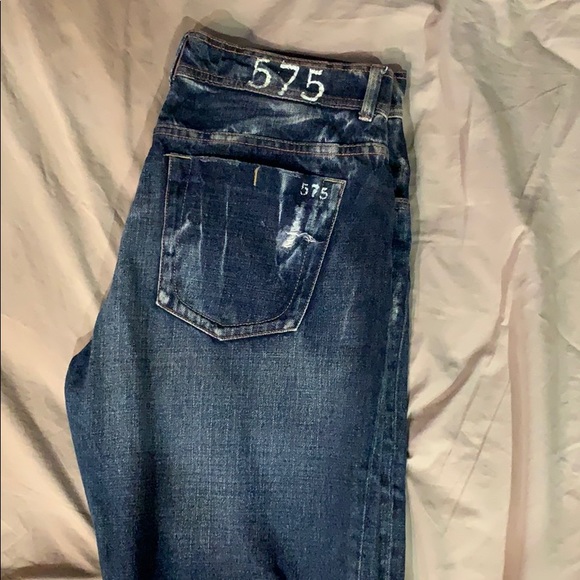 Men’s 575 relaxed fit jeans - Picture 3 of 8